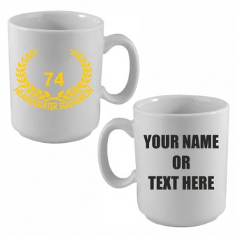 1 Regiment RLC - 74 (HQ) Squadron Mug